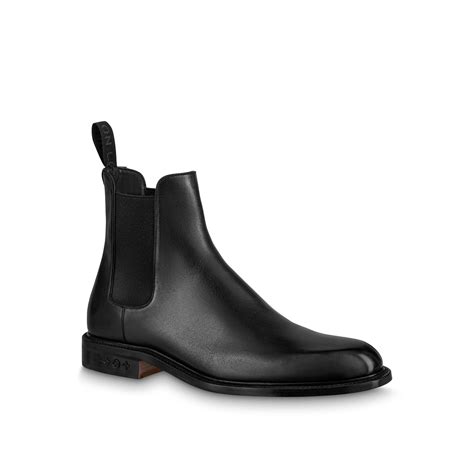 louis vuitton boots 2017 prices|LV Flex Chelsea Boots .